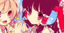 Touhou All Night Gensokyo 東方オールナイト幻想郷 Touhou Koumakyou ~ the Embodiment of Scarlet Devil. Touhou Youyoumu ~