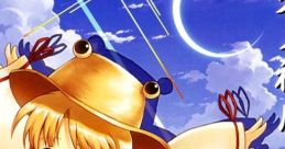 Touhou Ameno Kouduki 東方天ノ神月 Touhou Fuujinroku ~ Mountain of Faith. - Video Game