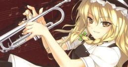 Touhou Brass Ensemble Force 東方金管伍重奏 -Brass Ensemble Force- Touhou Koumakyou ~ the Embodiment of Scarlet Devil.