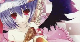 Touhou Brass style Touhou Koumakyou ~ the Embodiment of Scarlet Devil. Touhou Youyoumu ~ Perfect Cherry Blossom. Touhou