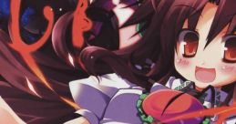 Touhou Daienjou 東方大炎上 Touhou Fuujinroku ~ Mountain of Faith. Touhou Chireiden ~ Subterranean Animism. - Video Game