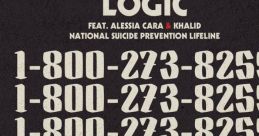 Logic - 1-800-273-8255 ft. Alessia Cara & Khalid (Official Audio)