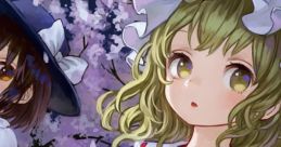 Touhou Gensoukai -Rendaino Yakou no Oto- 東方幻想界 -蓮台野夜行の音- Syu-so-gyoku Touhou Youyoumu ~ Perfect Cherry Blossom. -