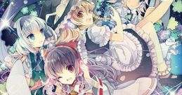 Touhou Gensoukyou UROBOROS2 ~fAIRYtAILoVERdRIVE~ 東方幻奏響uroboros弐 ～fAIRYtAILoVERdRIVE～ Touhou Koumakyou ~ the
