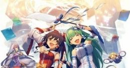 Touhou Gensoukyou UROBOROS3 ~Toaru Mahou to Gensou no Mugen Rasen~ 東方幻奏響UROBOROS参～とある魔法と幻想の無限螺旋～ Touhou