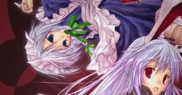 Touhou Gindangan ~Magazine of Silver Bullets~ 東方銀弾丸 ~Magazine of Silver Bullets~ Touhou Youyoumu ~ Perfect Cherry