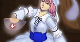 Touhou Katoh-@ 東方加藤－@ Touhou Youyoumu ~ Perfect Cherry Blossom. - Video Game Video game from Touhou Katoh-@