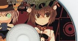 Touhou Kyoumeiden Special Remix CD Touhou Koumakyou ~ the Embodiment of Scarlet Devil. Touhou Youyoumu ~ Perfect Cherry