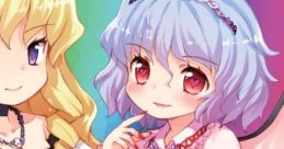 Touhou Lovestream 東方ラブストリーム Touhou Koumakyou ~ the Embodiment of Scarlet Devil. Touhou Suimusou ~ Immaterial and