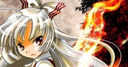 Touhou Lunatic Eclipse 東方狂気月蝕 Touhou Kyouki Gesshoku Syu-so-gyoku Touhou Fuujinroku ~ Mountain of Faith. Touhou
