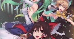 Touhou Mayohiga TV ~Hakurei Shrine ☆ Produce~ 東方マヨヒガＴＶ～博麗神社☆プロデュース～ Toho Mayoiga TV ~Hakureijinja ☆