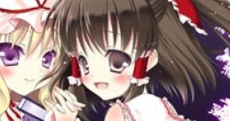 Touhou Metro 東方地下鉄 Touhou Youyoumu ~ Perfect Cherry Blossom. Touhou Eiyashou ~ Imperishable Night. Touhou Fuujinroku ~