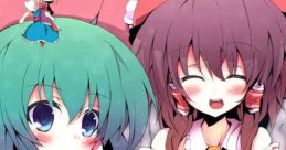 Touhou Nyoran Enbu 東方女乱演舞 とうほうにょらんえんぶ Touhou Suimusou ~ Immaterial and Missing Power. Touhou Chireiden ~