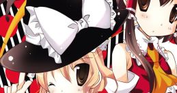 Touhou Ontaimu -Daiikkyoku- 東方音対無 ー第壱局ー Touhou Rei'iden ~ Highly Responsive to Prayers. Syu-so-gyoku Touhou