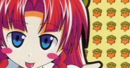 Touhou Orange 東方オレンジ Touhou Koumakyou ~ the Embodiment of Scarlet Devil. Touhou Youyoumu ~ Perfect Cherry Blossom.