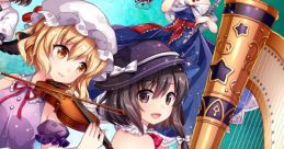 Touhou Philharmonic Orchestra 10: Pi 東方フィルハーモニー交響楽団10 秘 Touhou Bunkachou ~ Shoot the Bullet. Touhou Youyoumu ~
