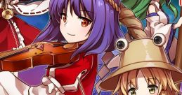 Touhou Philharmonic Orchestra 7: Fu Part II 東方フィルハーモニー交響楽団7 風 第二幕 Touhou Fuujinroku ~ Mountain of Faith.