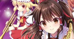 Touhou Prism Jazz Orchestra 東方プリズムジャズオーケストラ Touhou Koumakyou ~ the Embodiment of Scarlet Devil. - Video