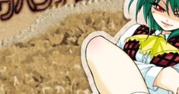 Touhou Punchline トウホウパンチライン Touhou Youyoumu ~ Perfect Cherry Blossom. Touhou Kaeidzuka ~ Phantasmagoria of Flower