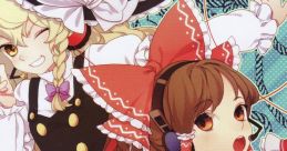 Touhou Random Selection 東方Random Selection Touhou Shinreibyou ~ Ten Desires. Touhou Koumakyou ~ the Embodiment of Scarlet