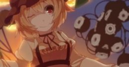 Touhou Reikouden 東方麗紅電 Touhou Fuujinroku ~ Mountain of Faith. Touhou Koumakyou ~ the Embodiment of Scarlet Devil.