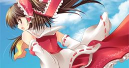 Touhou Rensokyo ~Grazing Heart~ 東方恋想郷 ～グレイジングハート Syu-so-gyoku Touhou Fuujinroku ~ Mountain of Faith. Touhou