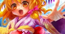 Touhou Ryuusei Shoujo ~Little Shooting Star~ 東方流星少女 ~Little Shooting Star~ Touhou Koumakyou ~ the Embodiment of