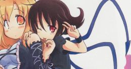 Touhou Seiren Hikou 東方星蓮飛行 Touhou Seirensen ~ Undefined Fantastic Object. - Video Game Video game from Touhou
