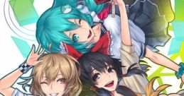 Touhou SF ~Oto to Danmaku to Gakuen mono~ 東方SF(スクールファンタジア) ～音と弾幕と学園モノ～ Touhou School Fantasia ~Oto to