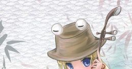 Touhou Shichiku Yume 2 東方絲竹夢 貳 Touhou Seirensen ~ Undefined Fantastic Object. Touhou Yumejikuu ~ Phantasmagoria of Dim.