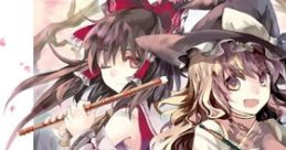 Touhou Shichiku Yume 3 東方絲竹夢 參 Touhou Chireiden ~ Subterranean Animism. Touhou Shinreibyou ~ Ten Desires. Touhou