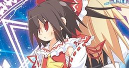 Touhou Skyfight track "STARDUST DREAMS" 東方スカイファイトサウンドトラック「STARDUST DREAMS」 - Video Game Video game