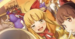 Touhou SNOW FESTA 東方SNOW FESTA Touhou Kaeidzuka ~ Phantasmagoria of Flower View. Touhou Eiyashou ~ Imperishable Night. Touh