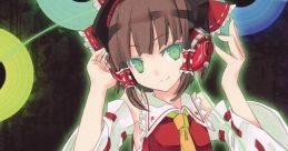 Touhou Soushinden 東方奏震電 Touhou Koumakyou ~ the Embodiment of Scarlet Devil. Touhou Youyoumu ~ Perfect Cherry Blossom.