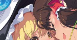 TOUHOU Spell Bubble ORIGINAL TRACK 東方スペルバブル ORIGINAL TRACK - Video Game