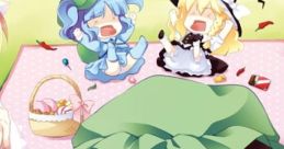 Touhou Spice and Sugar 東方香辛甘味 Touhou Youyoumu ~ Perfect Cherry Blossom. Touhou Koumakyou ~ the Embodiment of Scarlet