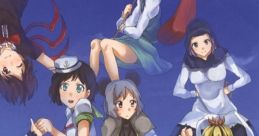 Touhou Tajusei ~Hoshi~ 東方多重声　～星～ Touhou Seirensen ~ Undefined Fantastic Object. - Video Game Video game from Touho