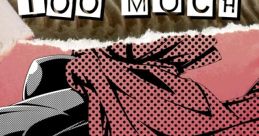 Touhou TOO MUCH 東方TOO MUCH Touhou Kishinjou ~ Double Dealing Character. Touhou Fuujinroku ~ Mountain of Faith. Touhou