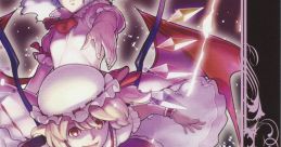 Touhou Zerokyo Kesshi ~ Scarlet Bloodbath 東方零響血屍 ~ Scarlet Bloodbath Touhou Fuumaroku ~ the Story of Eastern