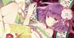 Touhou-Reki Emaki 東方歴絵巻 Touhou Shinreibyou ~ Ten Desires. Touhou Gumon Shiki ~ Perfect Memento in Strict Sense. Touhou