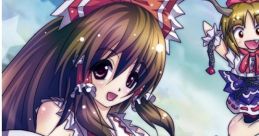 Touka Saishikyou ~Eternal Eastern Dream~ 東華萃思鏡 ～Eternal Eastern Dream～ Touhou Eiyashou ~ Imperishable Night. Touhou Ka