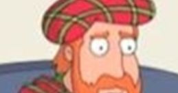 Scotsman (Seth Macfarlane, Seth Macfarlane's Cavalcade Of Cartoon Comedy)