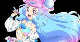 Cure La Mer (Tropical Rouge Pretty Cure) Cure La Mer