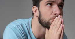 Anxious Man