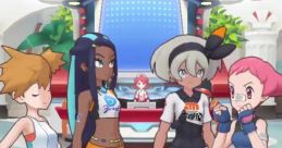Nessa (Pokémon Masters EX) Type your text and hear it in the voice of Nessa (Pokémon Masters EX).