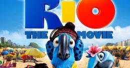 Rafael (Rio) (Voz De Rafael) (Pelicula De Rio) (Español Latino)