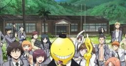 Koro-Sensei [Assasination Classcroom]