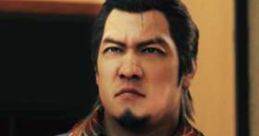 B-King Yakuza - Ryu Ga Gotoku - Boss Character