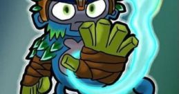 Mountain Guardian Obyn