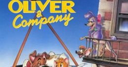 Oliver & Company (1988) Comedy